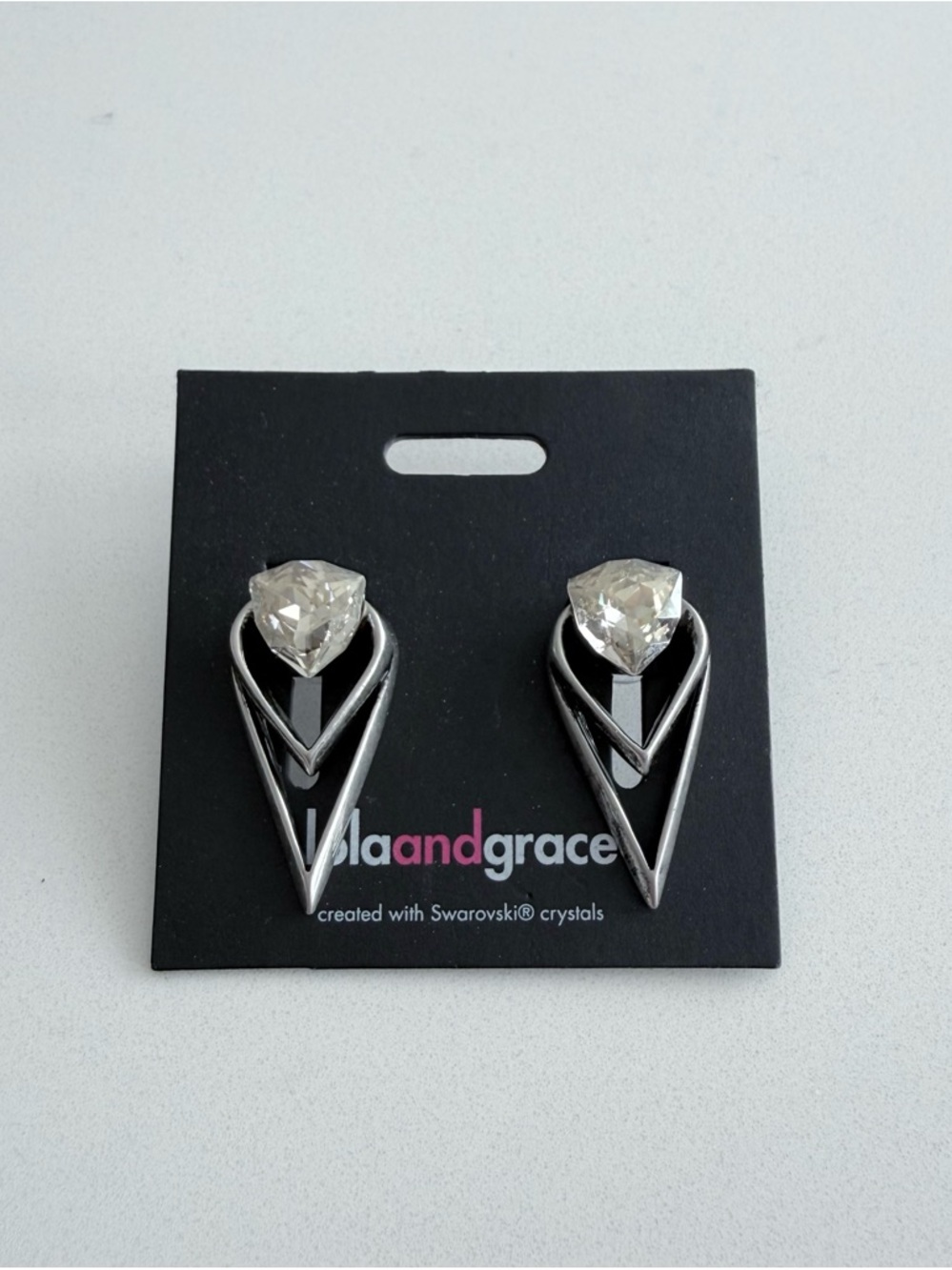 Swarovski Earrings